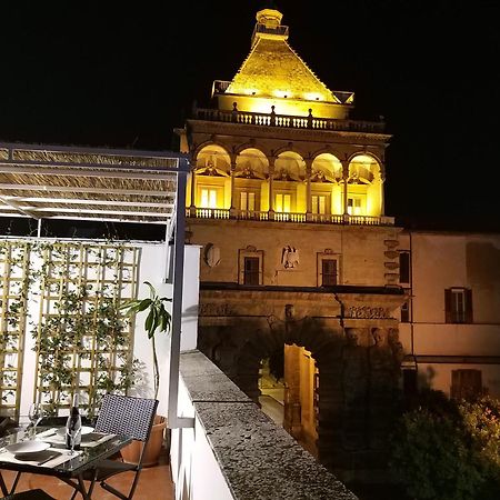 Ferienwohnung La Porta Dei Mori Palermo Exterior foto