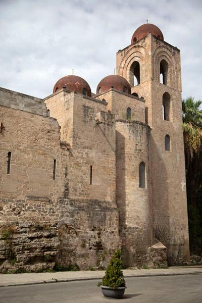 Ferienwohnung La Porta Dei Mori Palermo Exterior foto